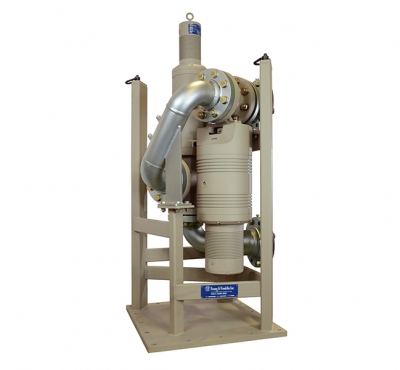 7600 Series EGCV/ESRV Skid