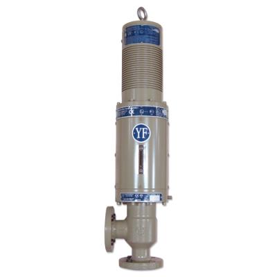 YF 3010 Choked Flow Gas Valves 1 Inch YF 3010 Choked Flow Gas Valves 1 Inch