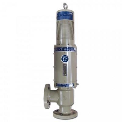 YF 3010 Choked Flow Gas Valves 2 Inch YF 3010 Choked Flow Gas Valves 2 Inch