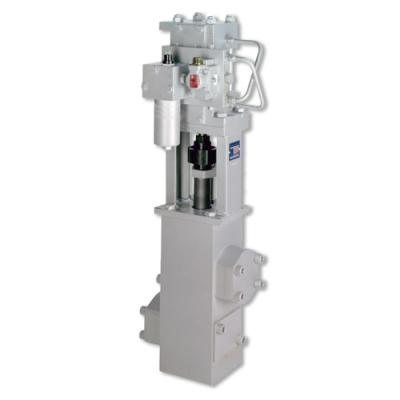 8365 Series Liquid Fuel Bypass Valve Assembly 8365 Series Liquid Fuel Bypass Valve Assembly