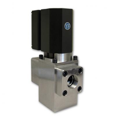 YF 8641 Series Integrated Natural Gas Fuel Control Valves YF 8641 Series Integrated Natural Gas Fuel Control Valves