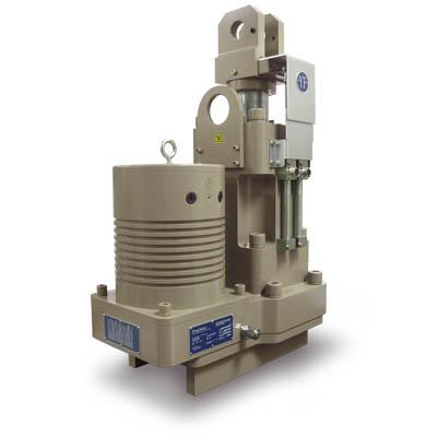 YF 8650E201 Series EIGV for Heavy Turbines YF 8650E201 Series EIGV for Heavy Turbines