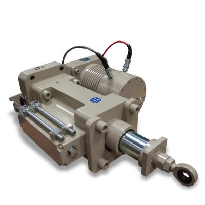 YF 8650 Series Electric Nozzle Guide Vane Actuator YF 8650 Series Electric Nozzle Guide Vane Actuator