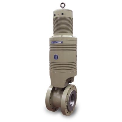 YF 8655 Series Electric Stop/Ratio Valve
