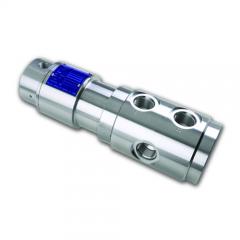 7-2000 Series Electronic Liquid Fuel Splitter Valve