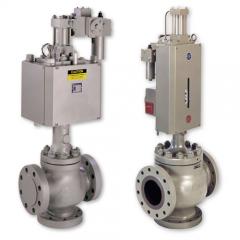 8413 Series Liquid Fuel Stop Valve Assembly