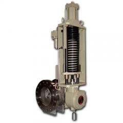 8580 Series Gas Stop/Ratio Valves