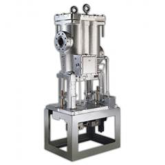 9500 Series Frame 5 & 6 Combined Stop/Speed Ratio & Control Valve